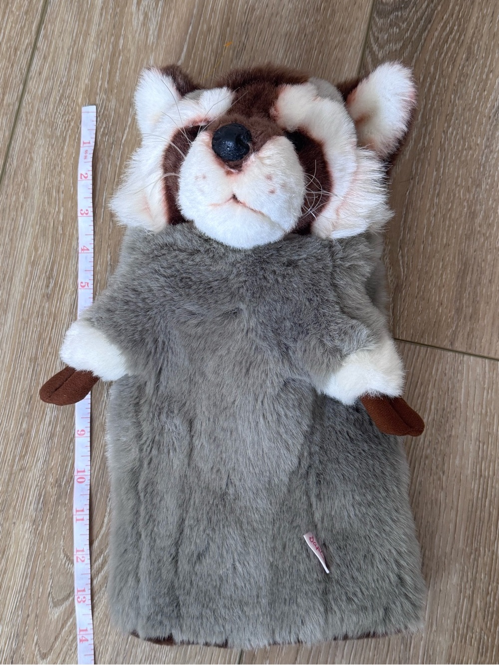 Daphne Golf Driver Headcover Red Panda Or Raccoon Realistic 14" Animal